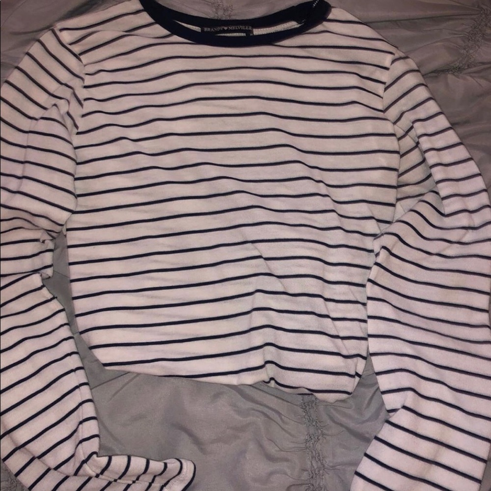 brandy melville long sleeve